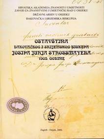 Otavstina Strossmayer