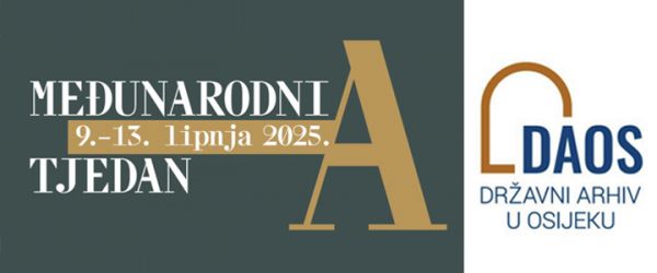 Međunarodni tje/dan arhiva