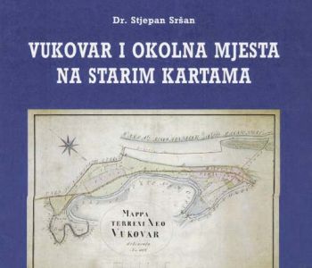 VUKOVAR I OKOLNA MJESTA NA STARIM KARTAMA (1998.)
